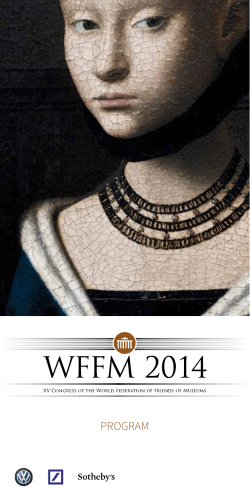 Congress and Companions Program