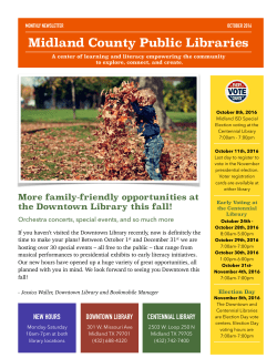 downtown library