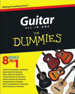 Book IV: Blues Guitar