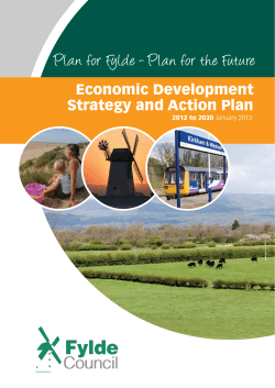 Economic Development Strategy