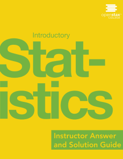 Ch 1 Solutions Manual