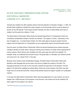 state historic preservation office