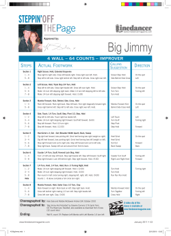 Big Jimmy - LD Crazy M´s