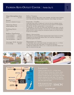 florida keys outlet center