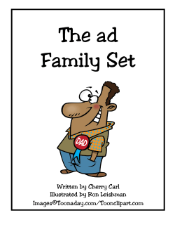 ad FAMILY Set - Carl`s Corner