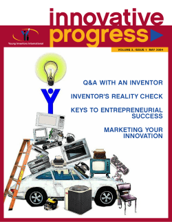 Zwick: Marketing Innovations to Consumers