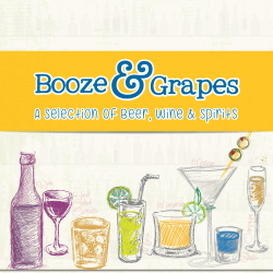 Menu - Monterey Hill Restaurant