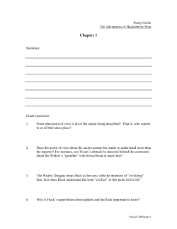 Study Guide - TeacherWeb