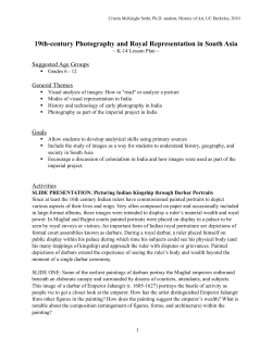 19th-century Photography and Royal Representation