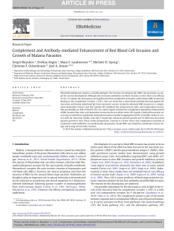 - EBioMedicine
