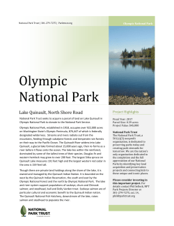 to learn more - National Park Trust