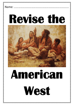 Revise Am West.pub