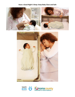 Keep Baby Close and Safe