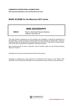 9696 geography