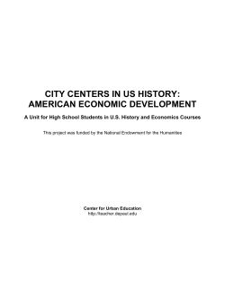 to the complete unit - Teacher DePaul