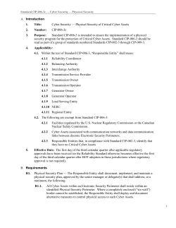 CIP-006-3c