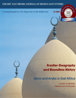 constructing islam and swahili identity historiography
