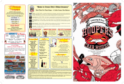 Lil` Hooper Troopers - Hooper`s Crab House