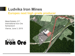 21st_Iron_Ore_Symposium June