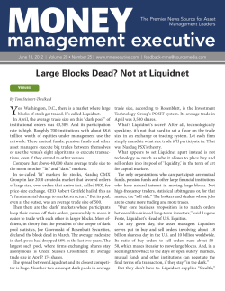 management executive