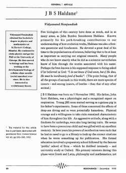 Fulltext PDF - Indian Academy of Sciences