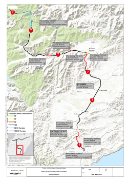 the District map