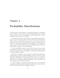Chapter 2 - Branden Fitelson