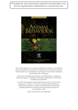 Animal - Environmental Information System,CES,Indian Institute of
