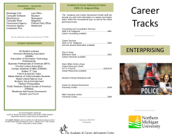 Enterprising - Northern Michigan University