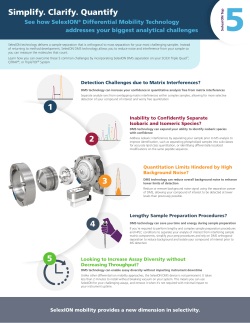 Simplify. Clarify. Quantify 1 2 3 4 5