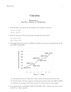 Homework 2
