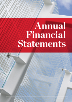 Annual Report 14 - University of Canterbury