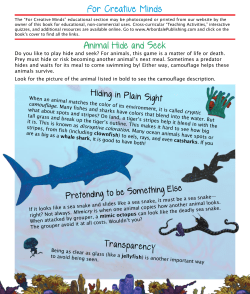 For Creative Minds - Arbordale Publishing