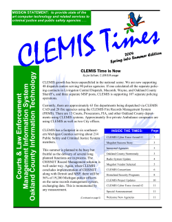 2004 Spring into Summer - Oakland County, Michigan