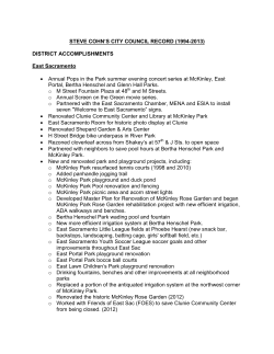 steve cohn accomplishments (1994-2001)