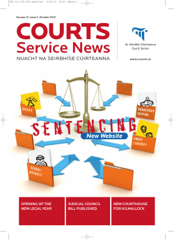 CSN Volume 12 Issue 3 - October 2010