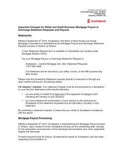 Important Changes for Retail and Small Business