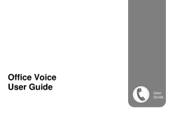 Office Voice User Guide