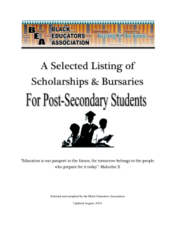 2016-17 revised BEA Scholarship Book-Post