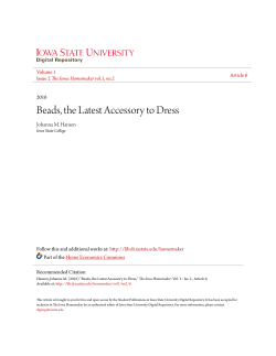 - Iowa State University Digital Repository