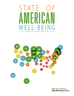 State of American Well