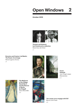 pdf - Museo Thyssen