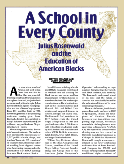 A School in Every County