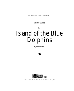 Island of the Blue Dolphins