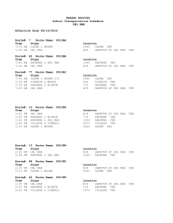 Del Mar - Fresno Unified School District