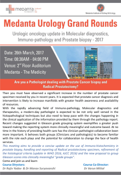 Then you must have observed a significant increase in