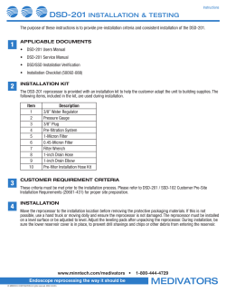MI02-0160 Rev E - Minntech