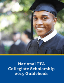 National FFA Organization