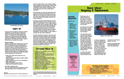 Lesson Eleven - State of New Jersey