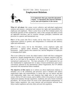 MANT 346 2002 Semester 2